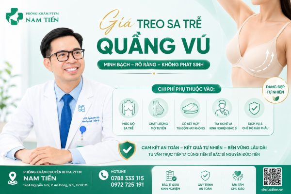 Giá Treo Sa Trễ Quầng TP.HCM - bác sĩ Đức Tiến đại học y dược