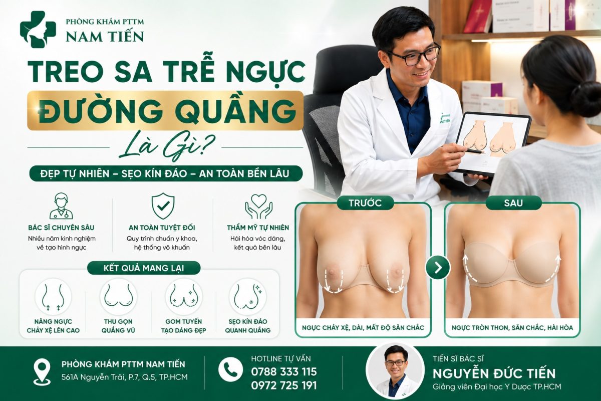 Treo Sa Trễ Ngực Đường Quầng Là Gì? 1 Treo Sa Trễ Ngực Đường Quầng Là Gì