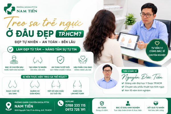 Treo Sa Trễ Ngực Ở Đâu Đẹp TP.HCM