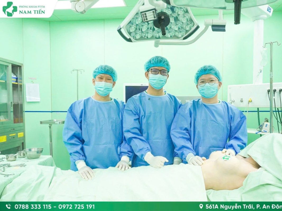 Treo Sa Trễ Ngực Uy Tín TP.HCM - PTTM NAM TIẾN