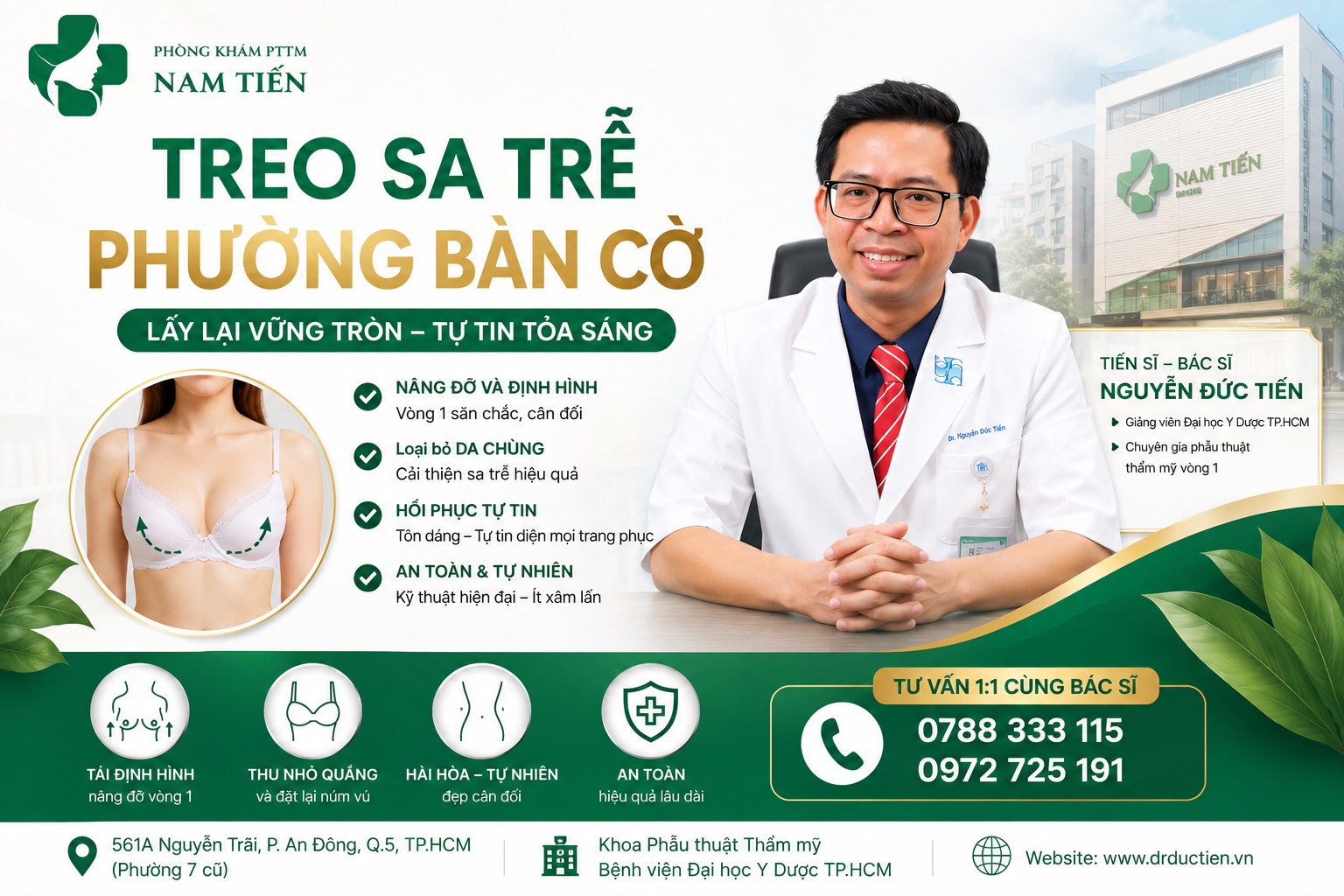 Treo sa trễ Phường Bàn Cờ