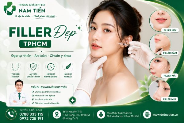 Filler đẹp tphcm