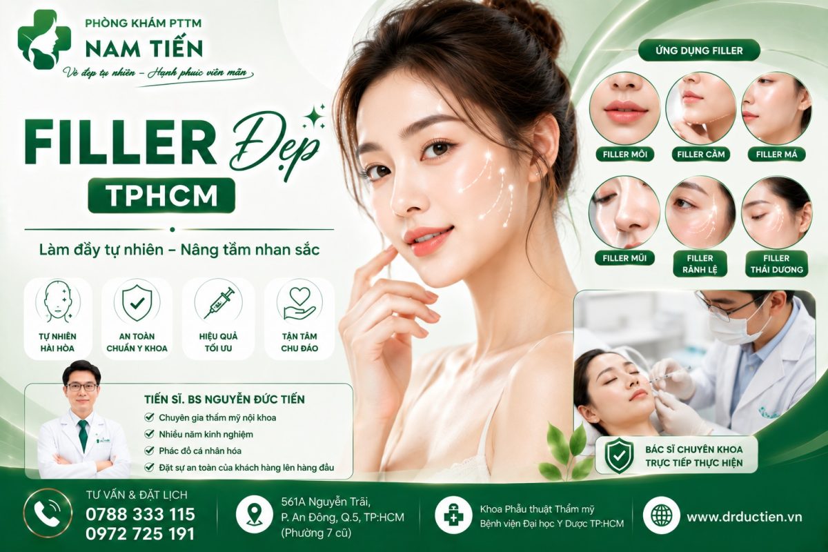 Filler đẹp TPHCM