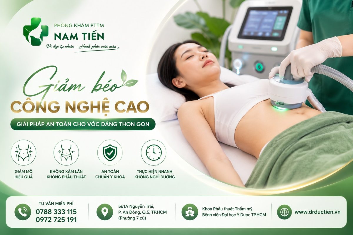 Giảm béo công nghệ cao TPHCM
