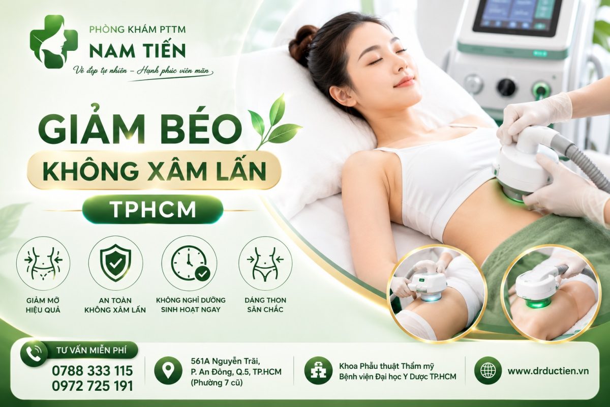 Giảm béo không xâm lấn TPHCM