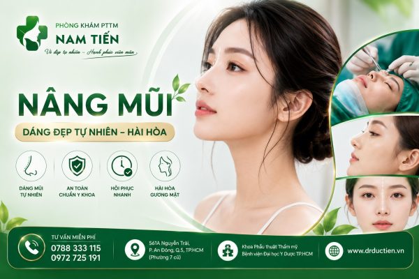 Nâng mũi tphcm