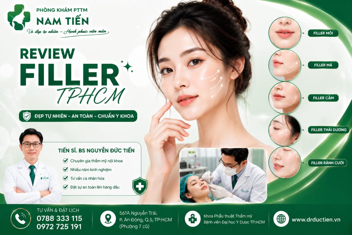 Review filler tphcm