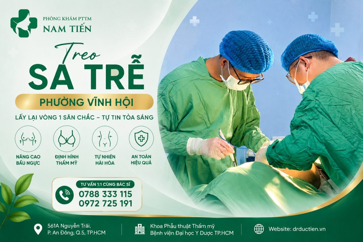 Treo Sa Trễ Phường Vĩnh Hội