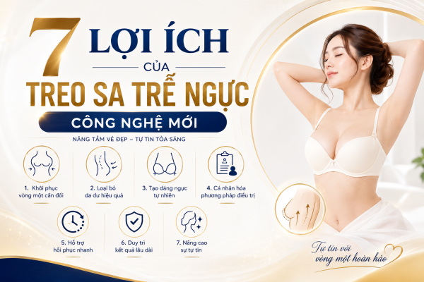 Treo sa trễ ngực công nghệ mới TPHCM