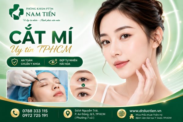 cắt mí uy tín tphcm