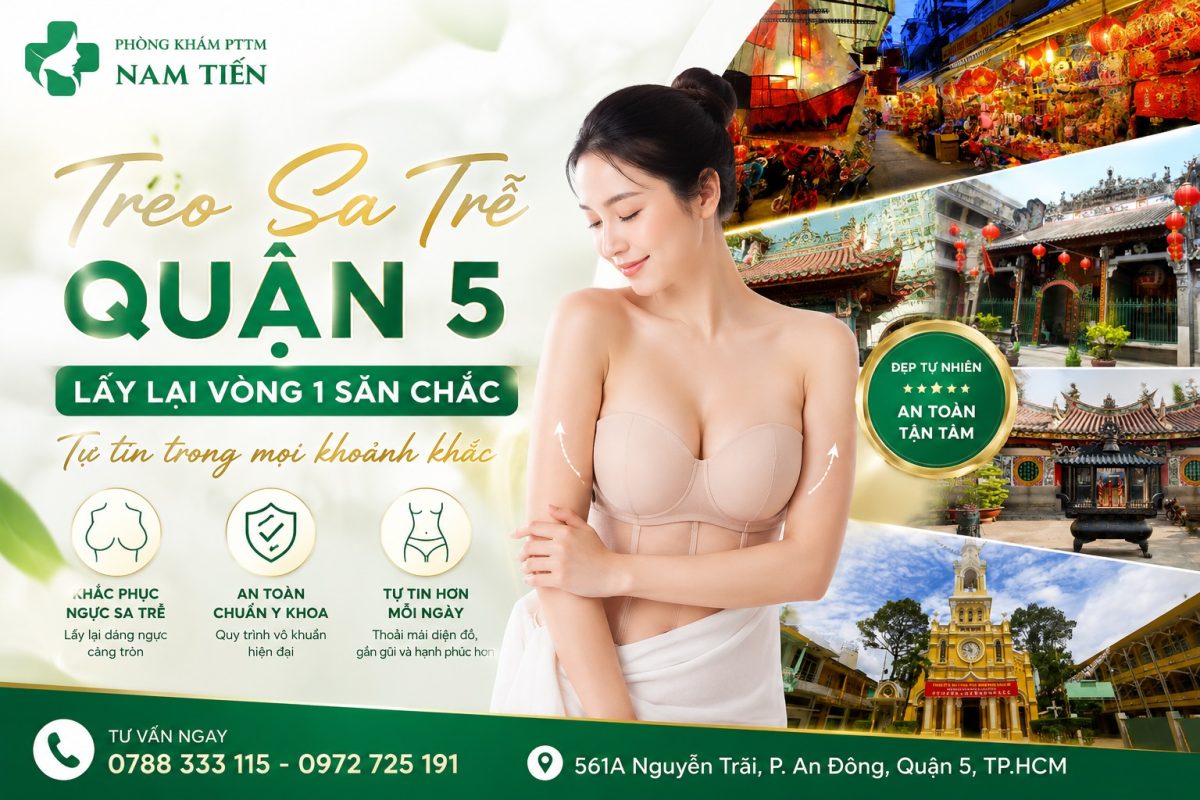 treo sa trễ quận 5