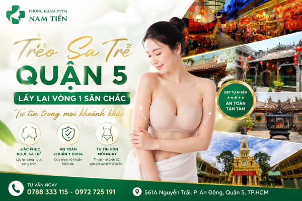 treo sa trễ quận 5