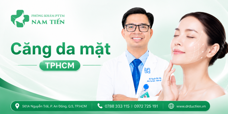 Cang da mat TPHCM uy tin cung BS Nguyen Duc Tien