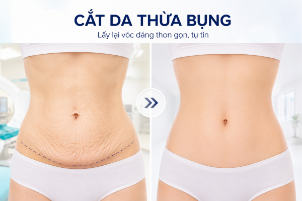 CẮT DA THỪA BỤNG TPHCM 2026 2 Cắt da thừa bụng TPHCM