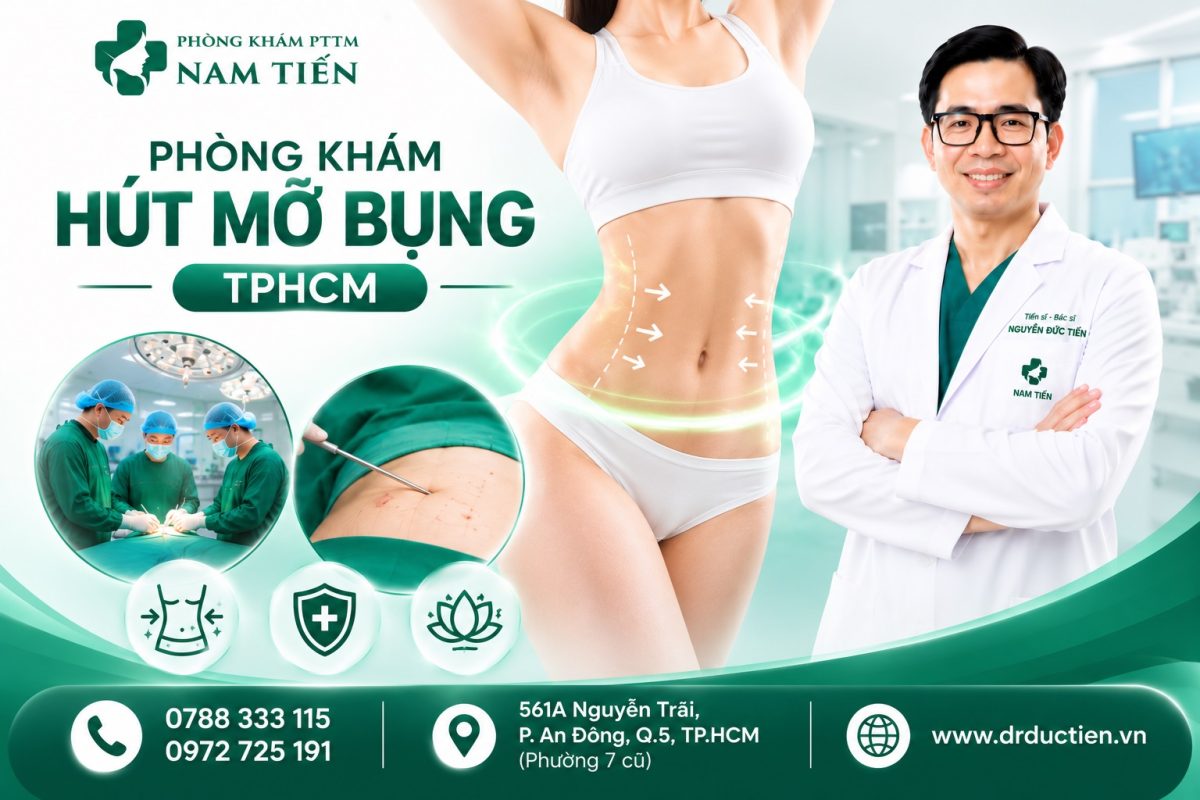 Phòng Khám Hút Mỡ Bụng TPHCM – 7 Tiêu Chí Lựa Chọn Phòng Khám Hút Mỡ Bụng TPHCM Uy Tín 1 Phòng khám hút mỡ bụng TPHCM