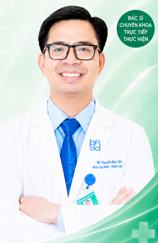 TS.BS Nguyễn Đức Tiến