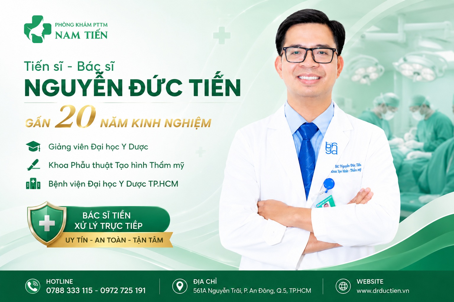Dịch vụ phẫu thuật tạo hình vóc dáng TPHCM với hiệu quả cải thiện đường cong cơ thể tự nhiên.